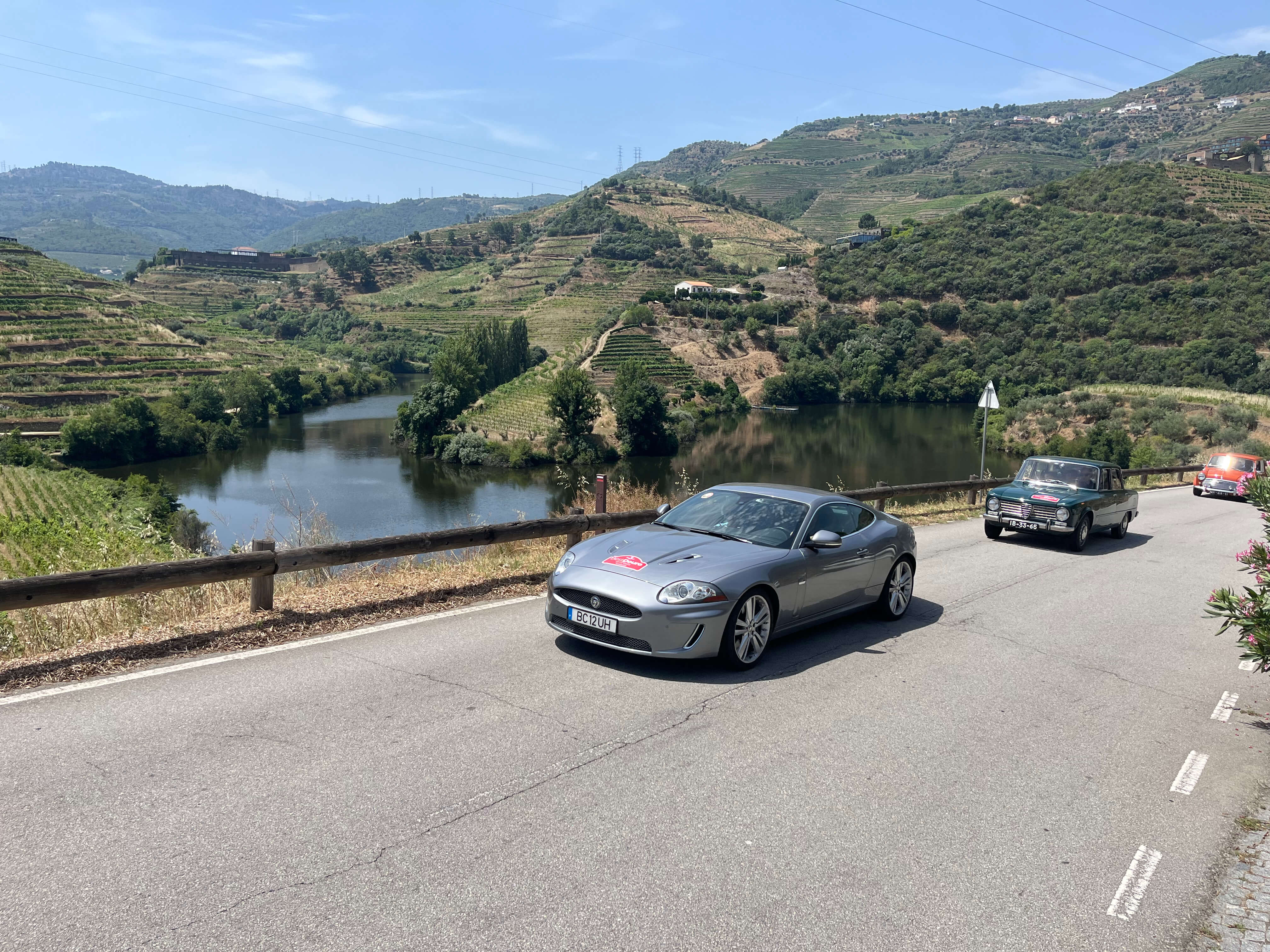1º Encontro de Carros Clássicos - Tabuaço